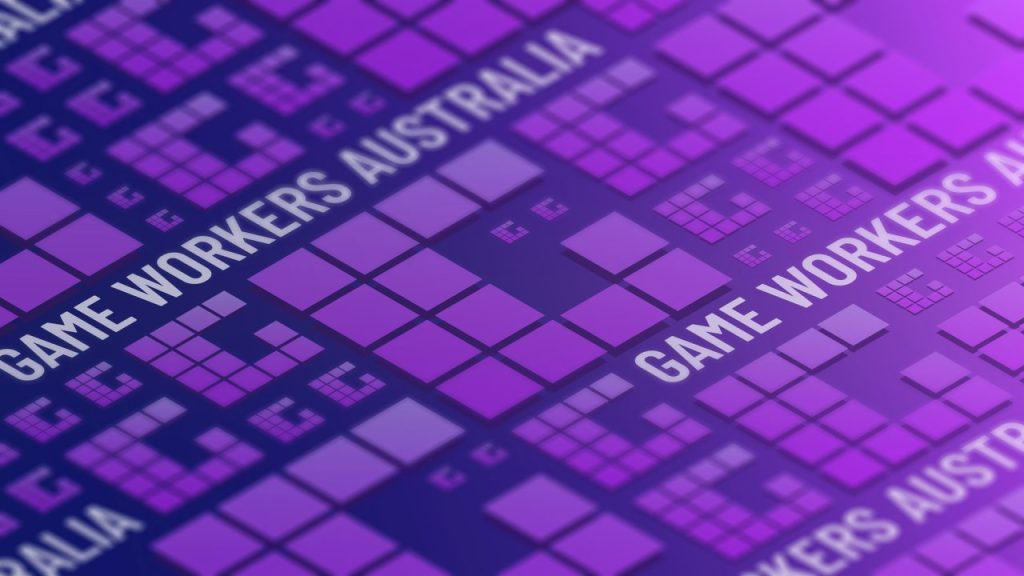 game workers australia