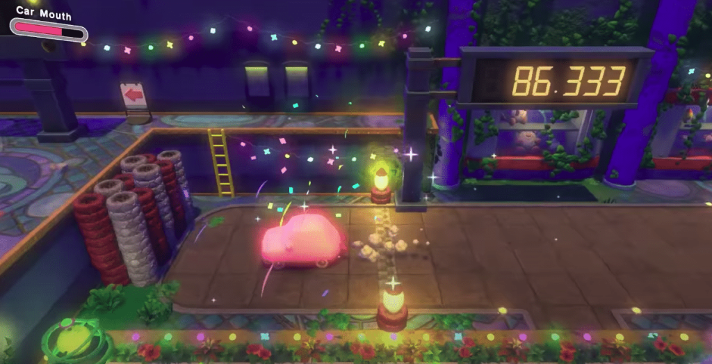 Kirby's Return To Dream Land Deluxe: All Secret HAL Rooms