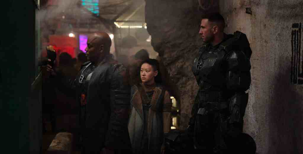 Halo: The TV Series Episode 2 Review - Unbound - IGN