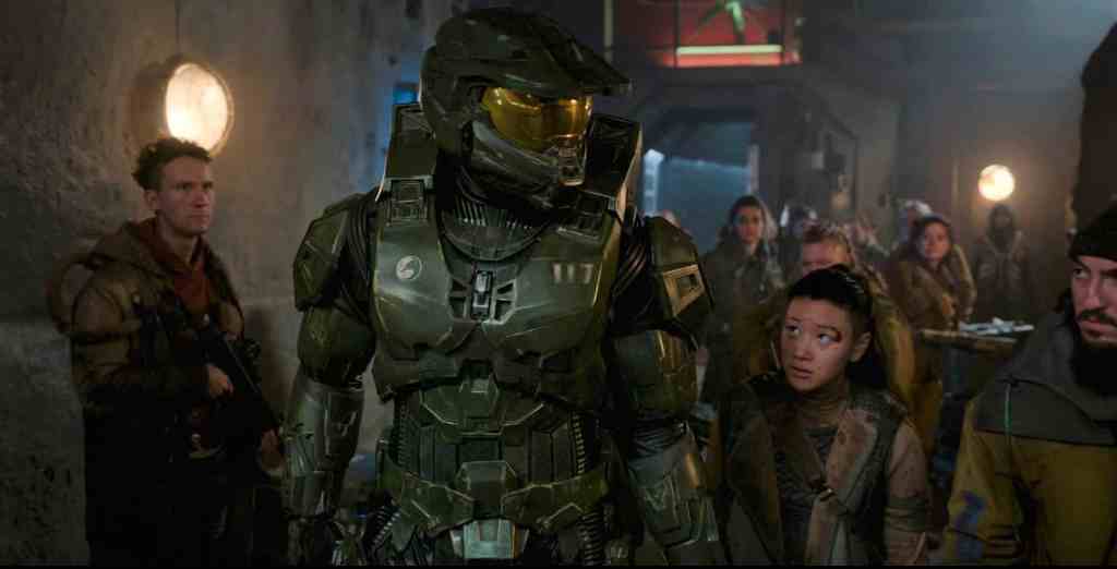 Halo Series Jumping From Showtime to Paramount+; Expected Early 2022