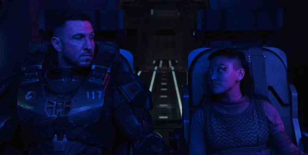 Halo TV premiere review: Uneven start saved by a stellar Chief