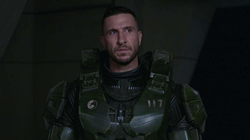 Halo TV Series' Master Chief Already Broke That Huge Rule From The