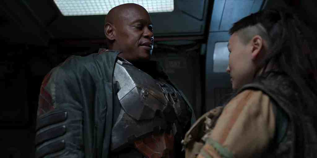 Halo TV Series - Episode 3 Recap - 'Emergence