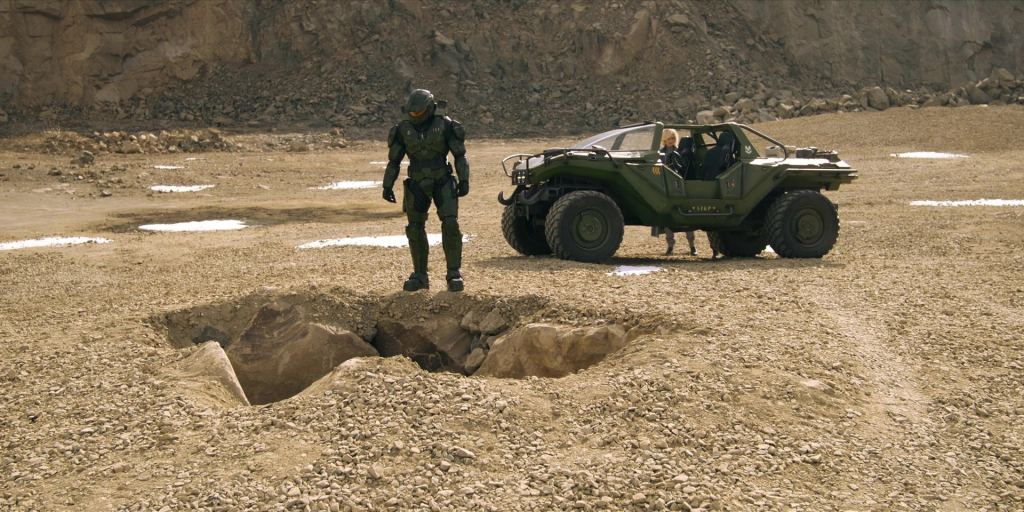 Halo TV Series - Episode 4 Recap - ‘Homecoming’