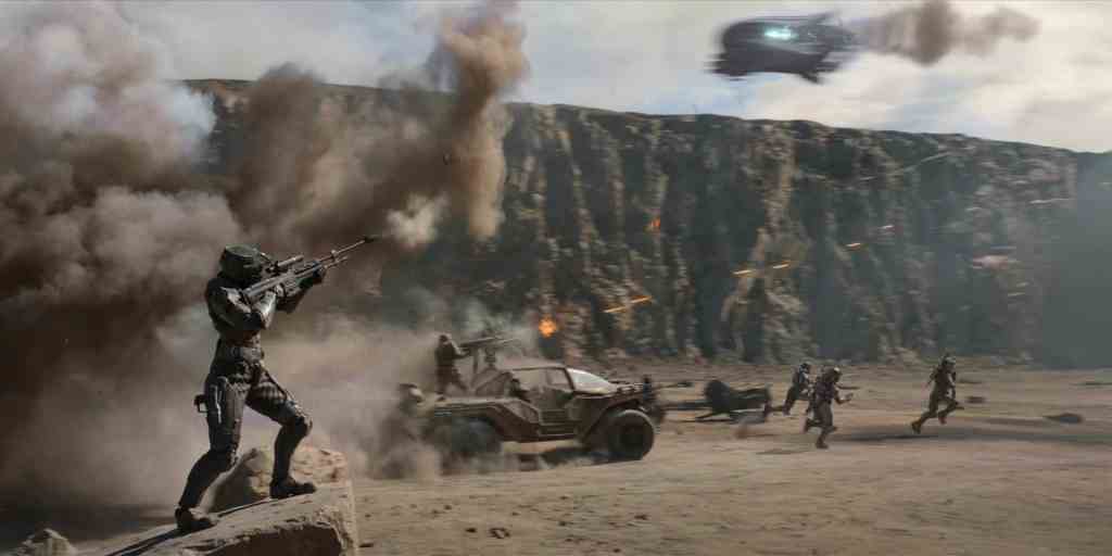 Latest 'Halo' episodes, 'Reckoning' and 'Solace,' deliver on