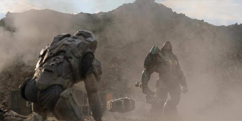 Halo TV Series – Episode 5 Recap – ‘Reckoning’