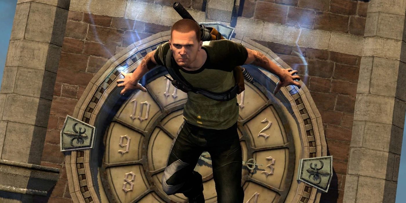 playstation 3 инфинити