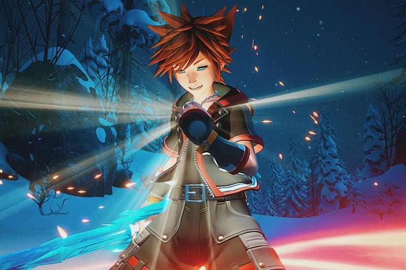 Kingdom Hearts IV Tease Will Reportedly Drop by 2022—What Takes