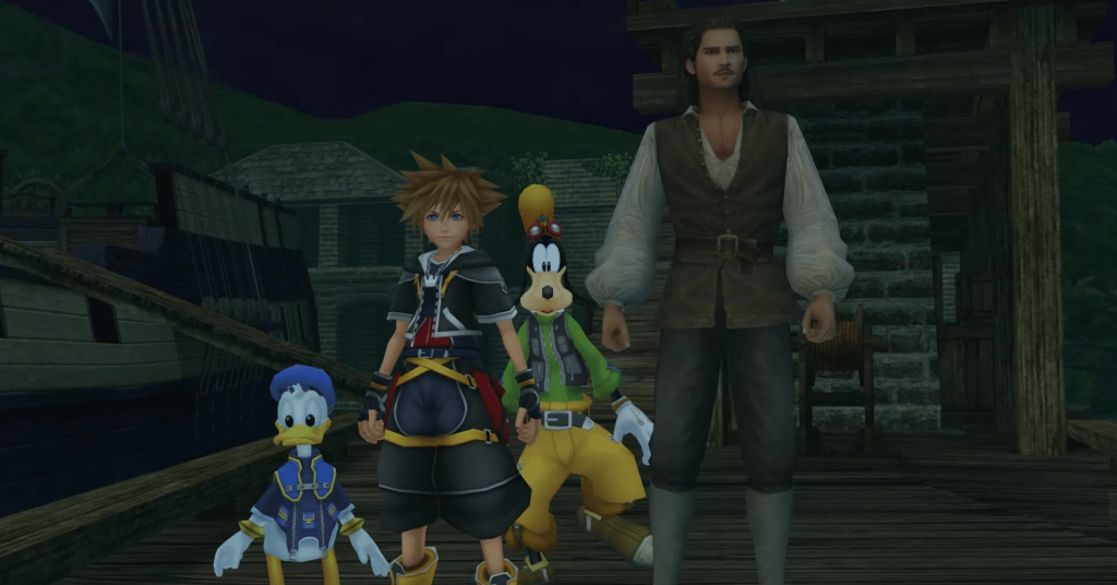 Best Worlds In Kingdom Hearts 2