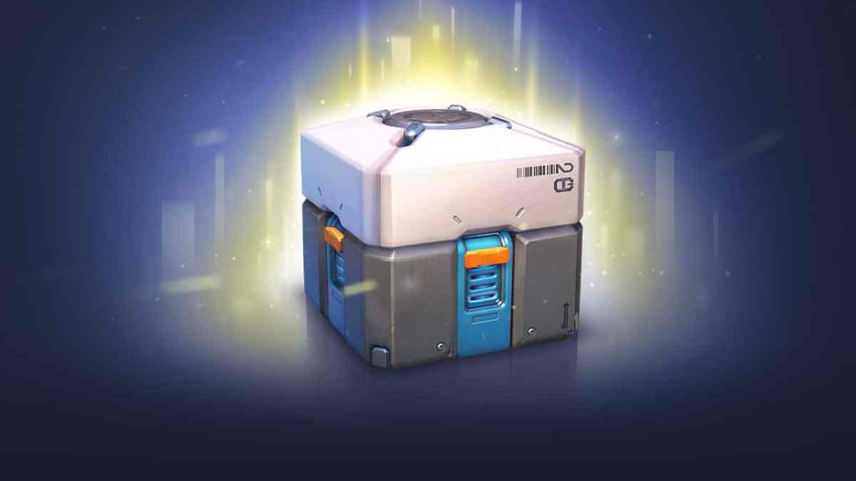 loot box australian government