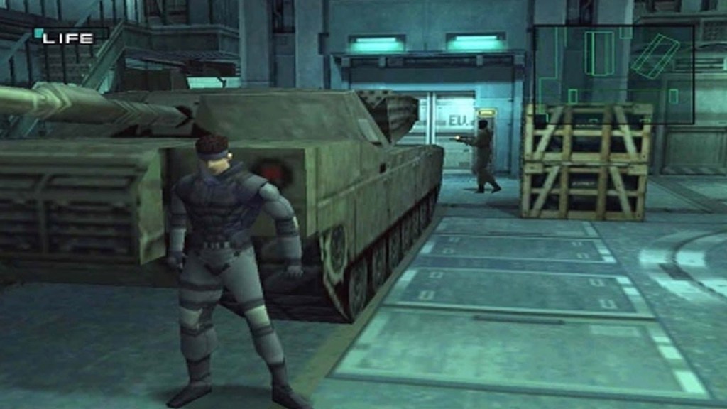 metal gear solid