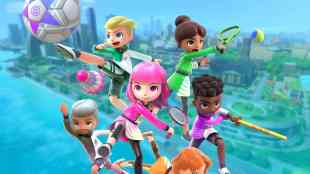 nintendo switch sports soccer