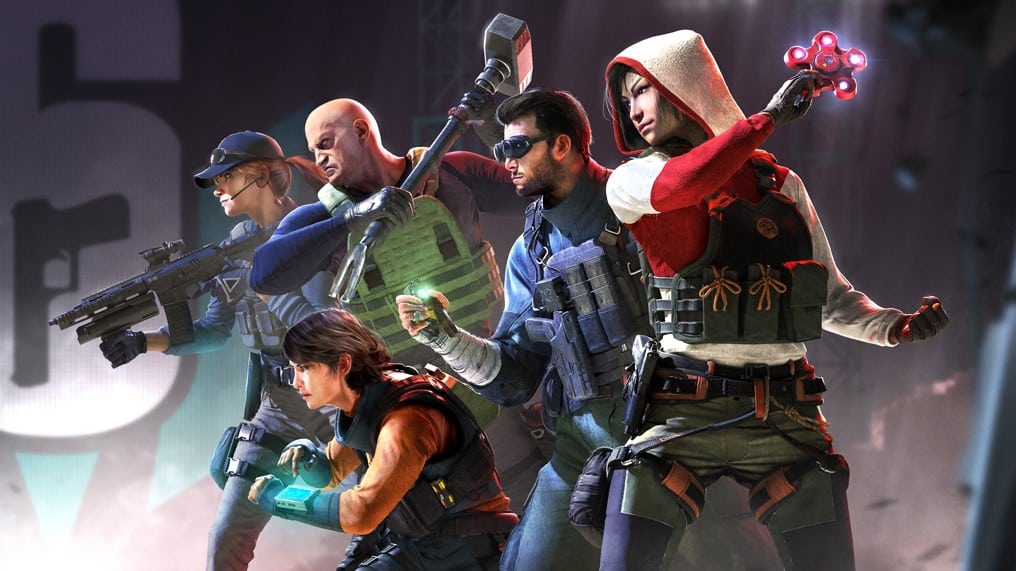 Ubisoft called in 11 studios for back up with Rainbow Six Mobile