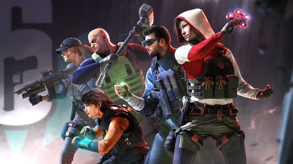Rainbow Six Siege Redeem Codes November 2023 For Your Free 58 OFF Rainbow Six Siege Redeem Codes November 2023 For Your Free 58 OFF