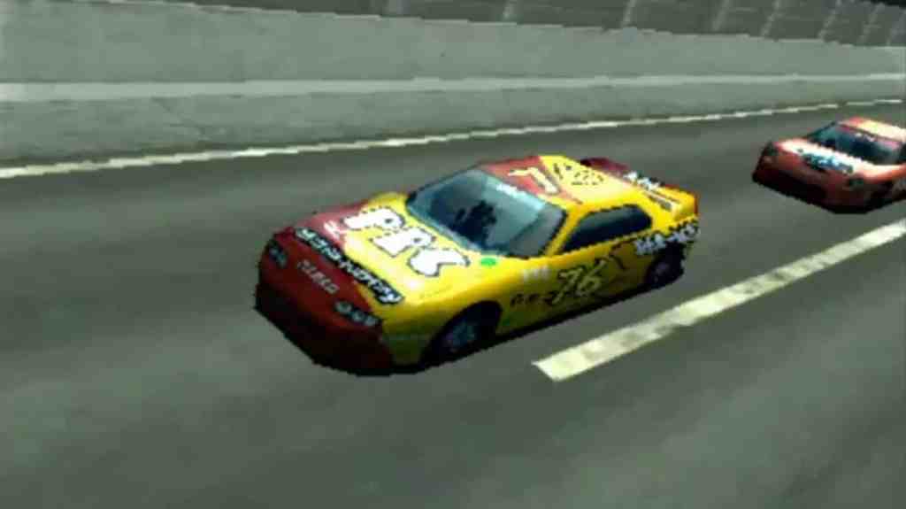 ridge racer type 4