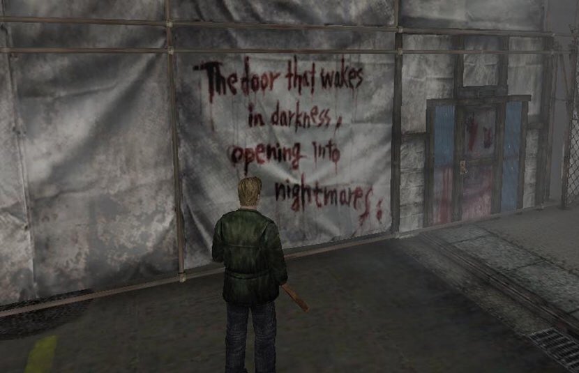 silent hill 2