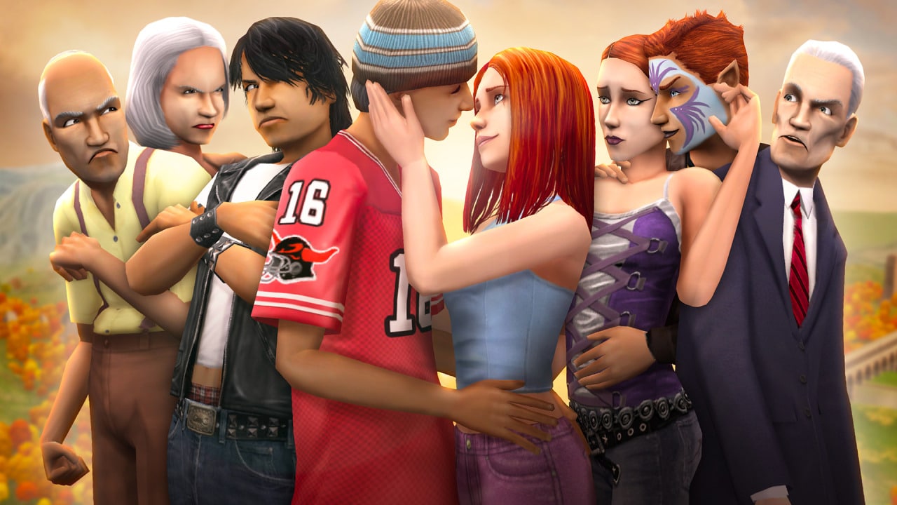 The Sims 2 Ultimate Collection is Free on Origin!