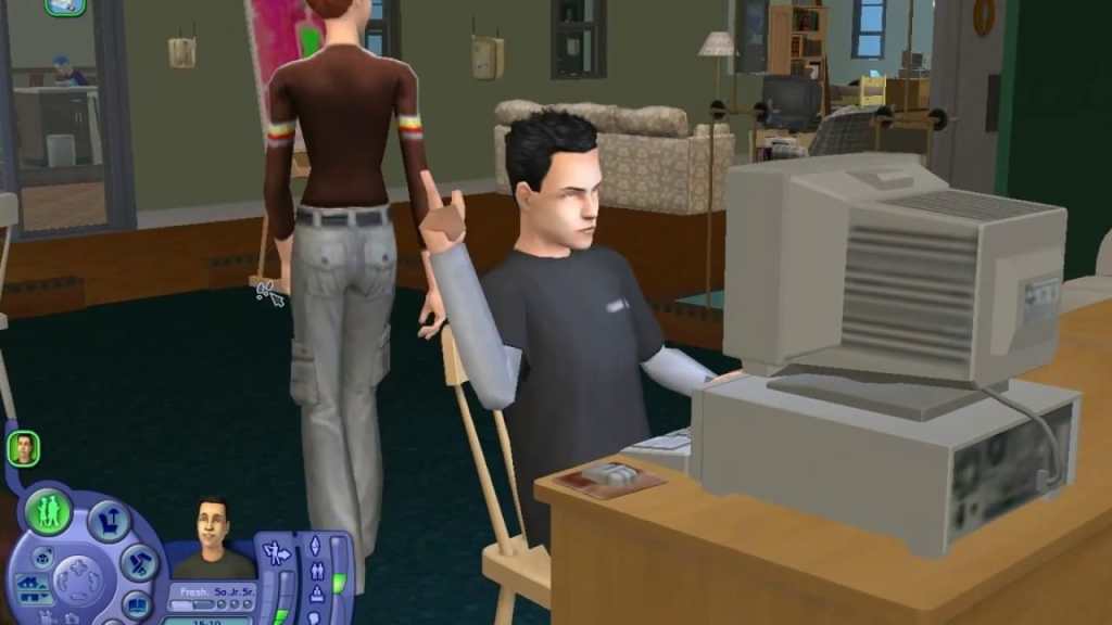 sims 2 game