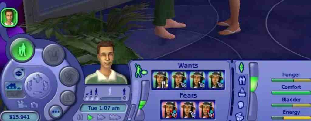 Why The Sims 2 is trending on TikTok, 18 years after release