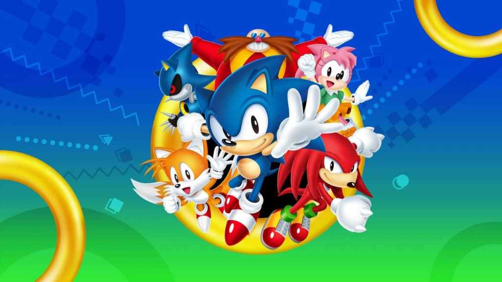 sonic origins