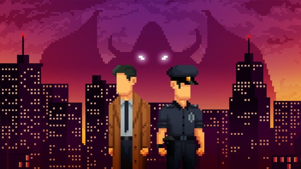 the darkside detective best point and click adventure games