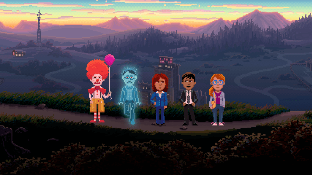 Play Point 'n Click Adventure DOS games online