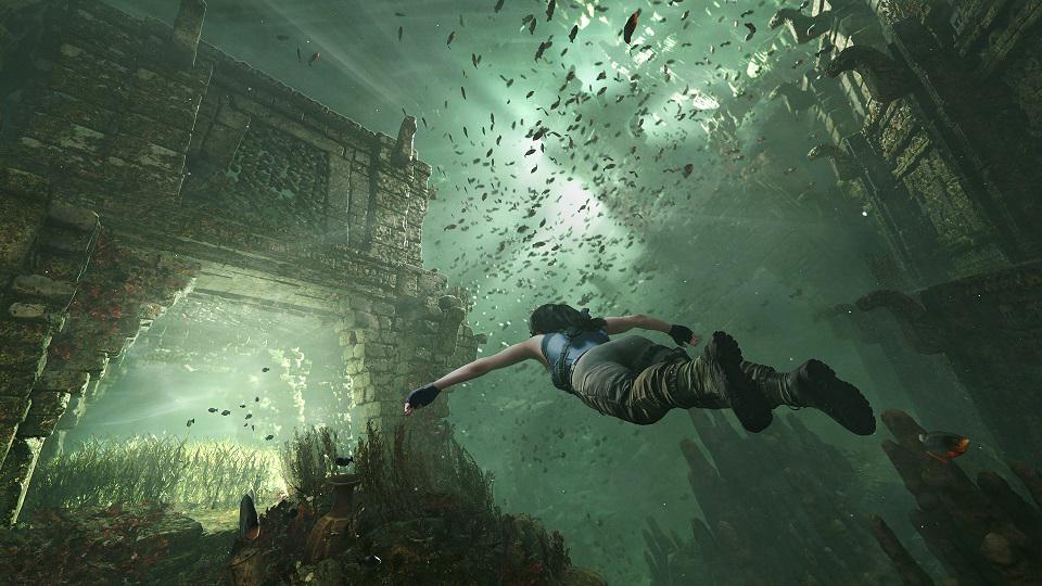 tomb raider new game unreal