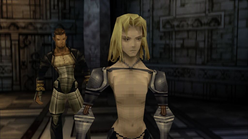 vagrant story