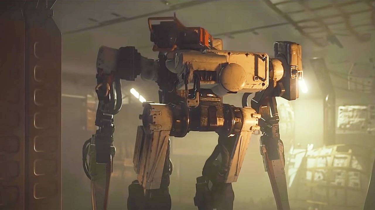 New Starfield Concept Art Reveals Vasco Robot Companion And Factions ...