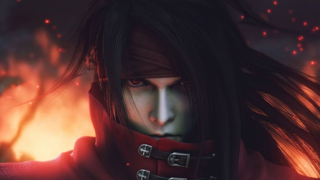 vincent valentine