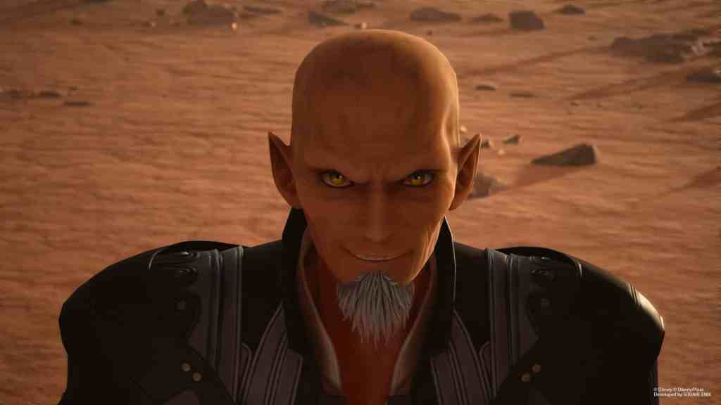 xehanort kingdom hearts 4