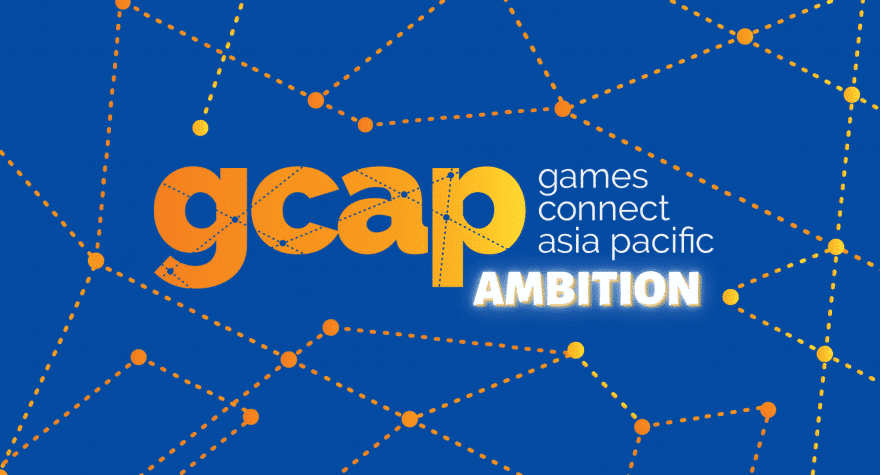 gcap 2022 logo