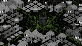 HYPER//ECHO game screenshot