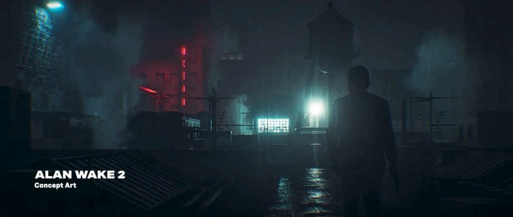 Remedy Opens Up About Challenges Developing Alan Wake 2 for Xbox Series S