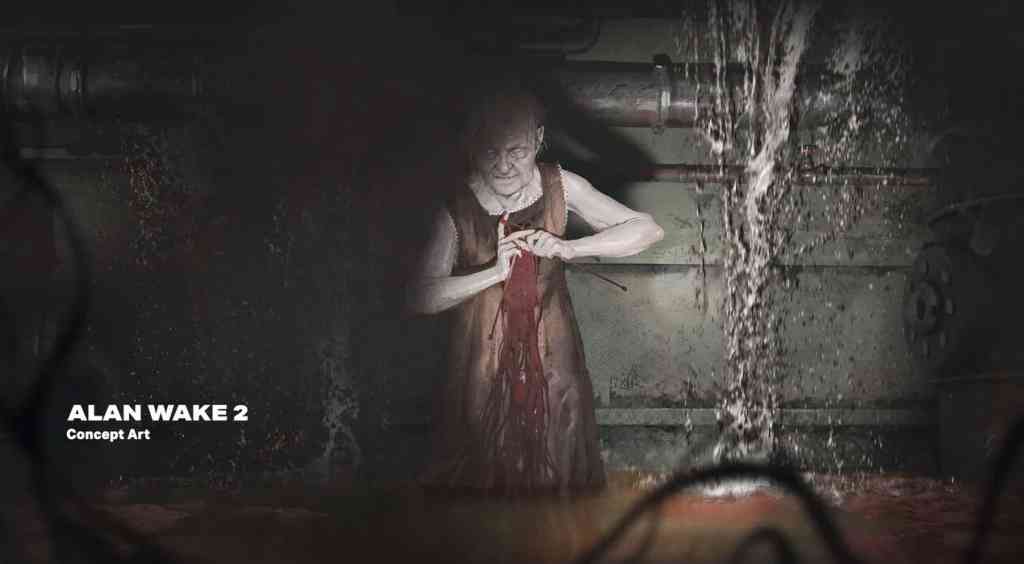 Alan Wake TV Series From Walking Dead Network Announced