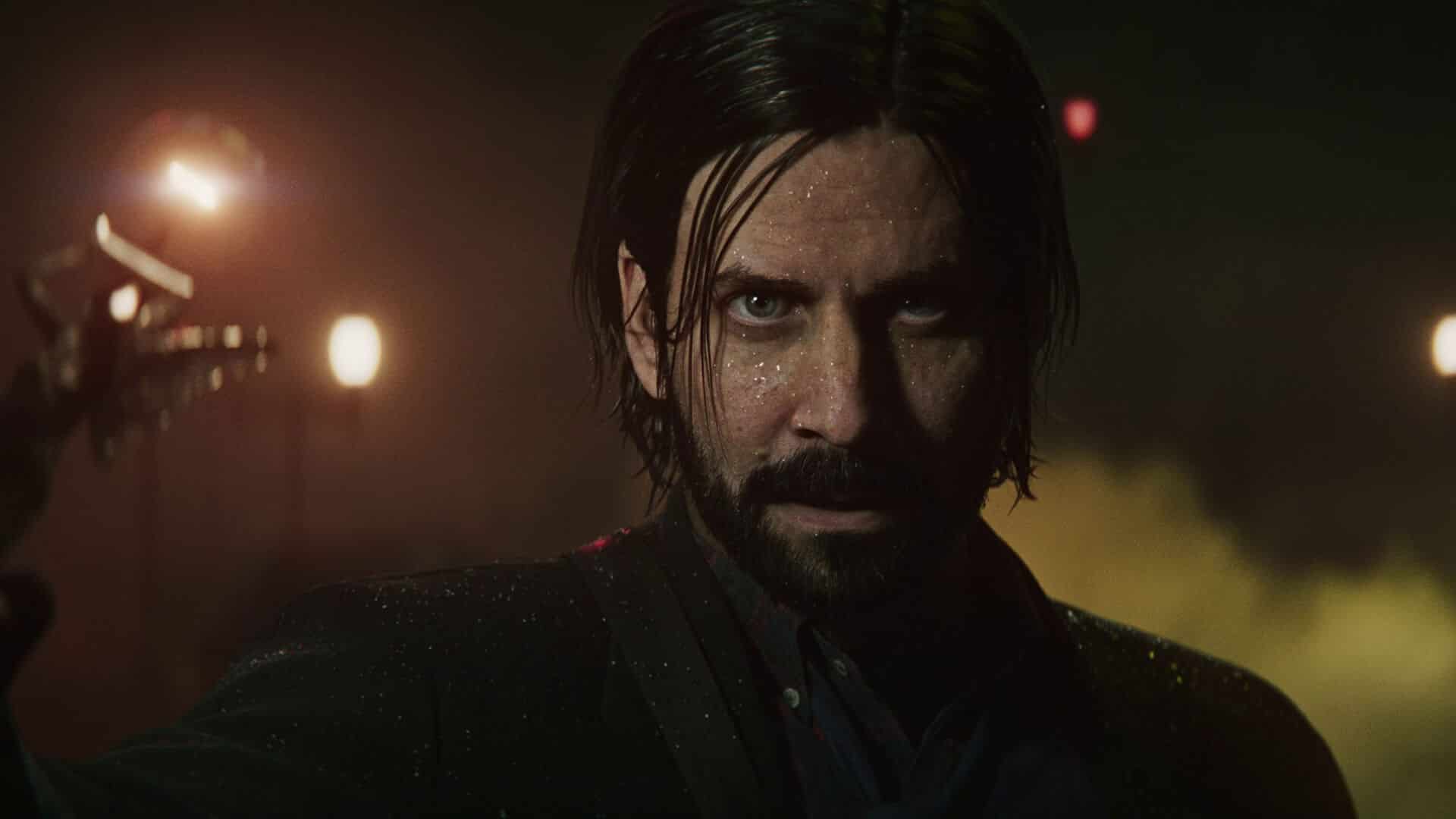 Alan Wake 2 is in full production, completely playable