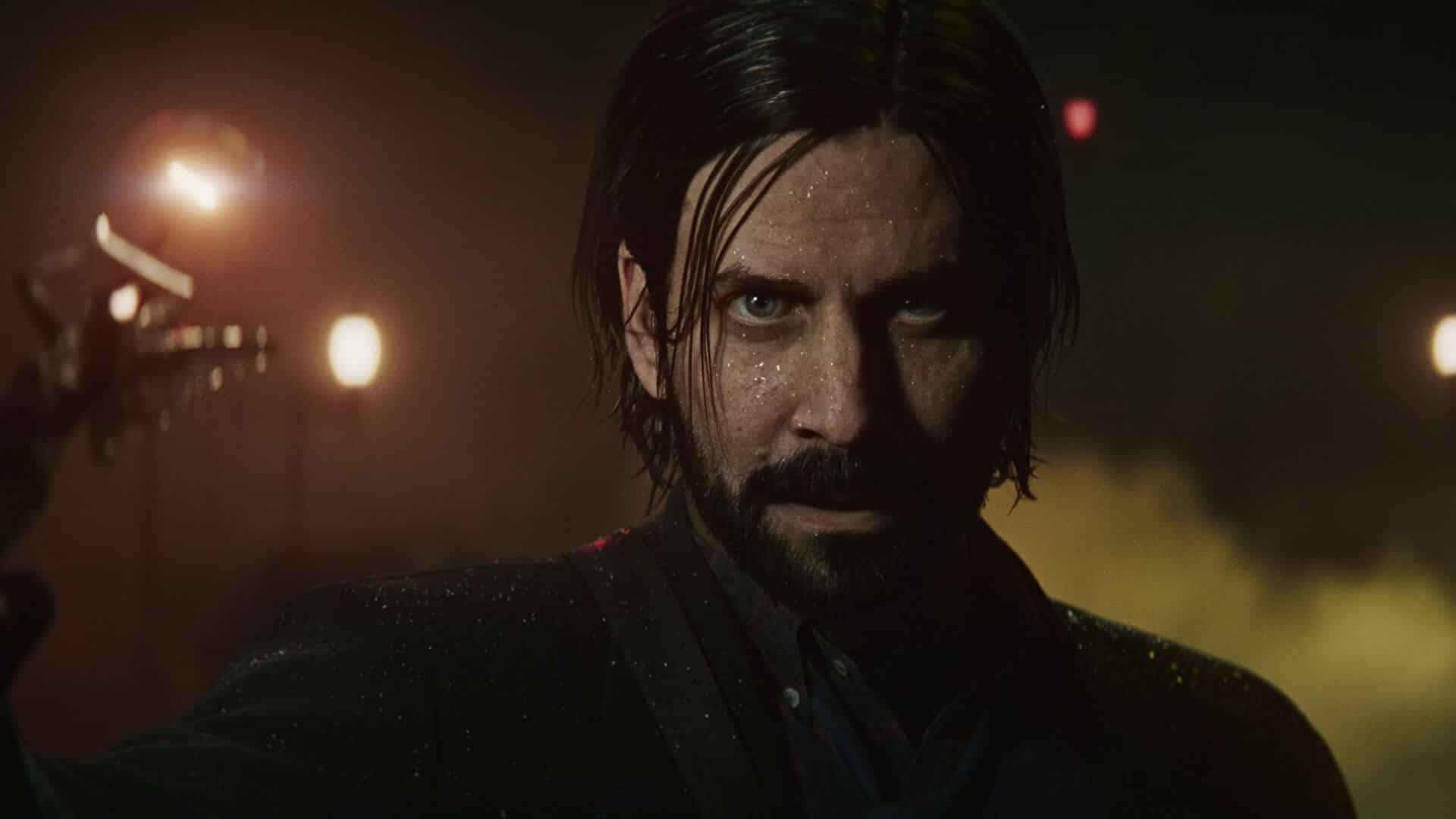 Alan Wake 2 Will Feature Live Action Footage Seamlessly Woven Into