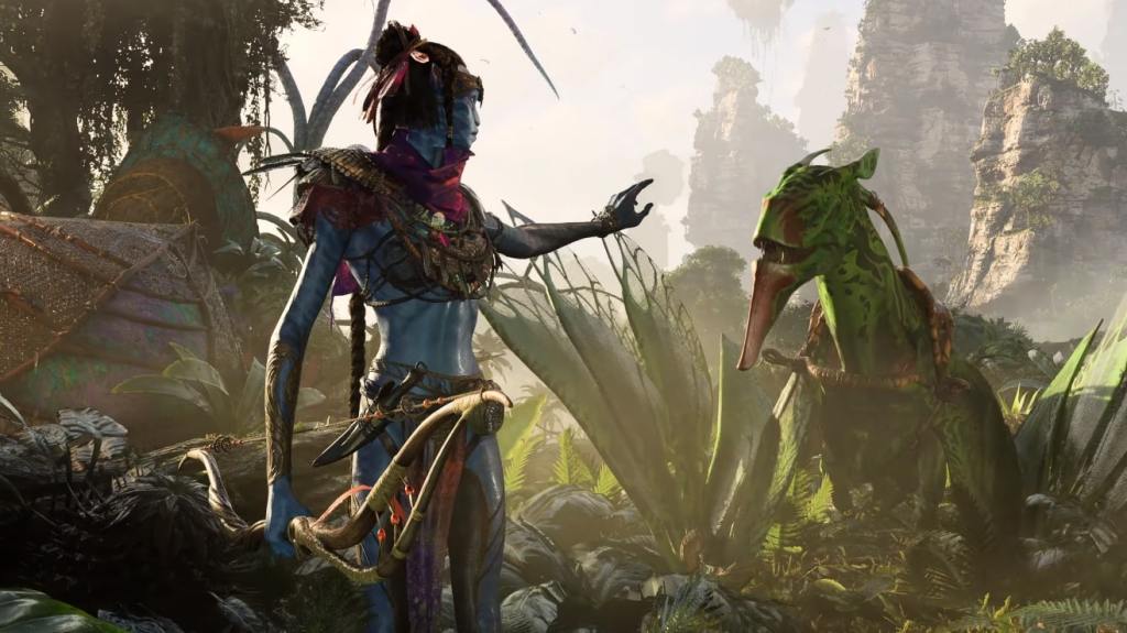 avatar game ubisoft video games 2022