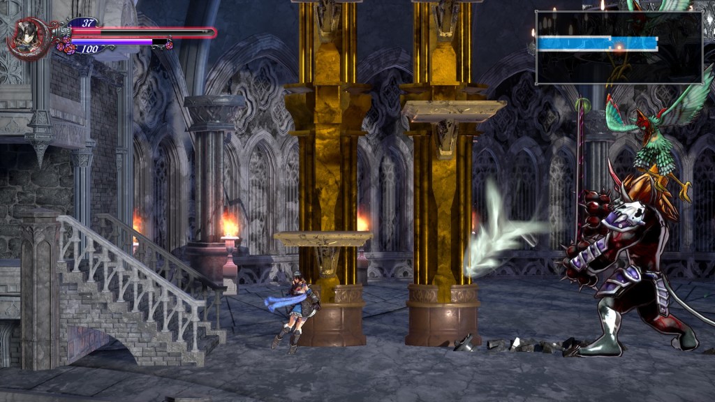 bloodstained game 505