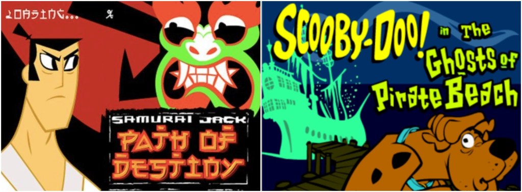 How Cartoon Network games shaped countless childhoods - GamesHub