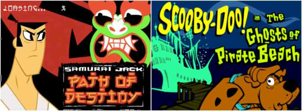Looking Back at Cartoon Network Flash Games
