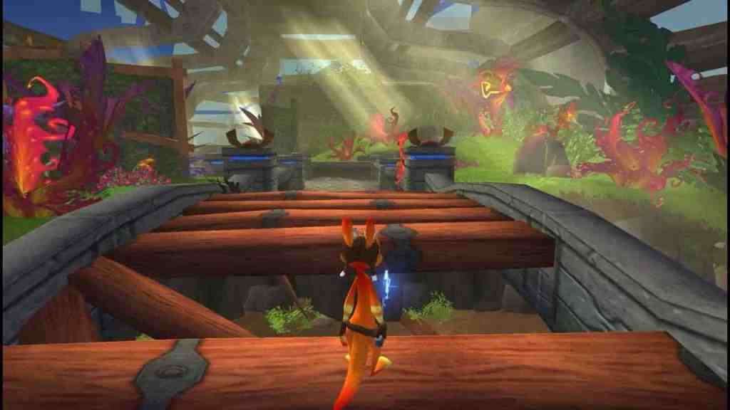 daxter game