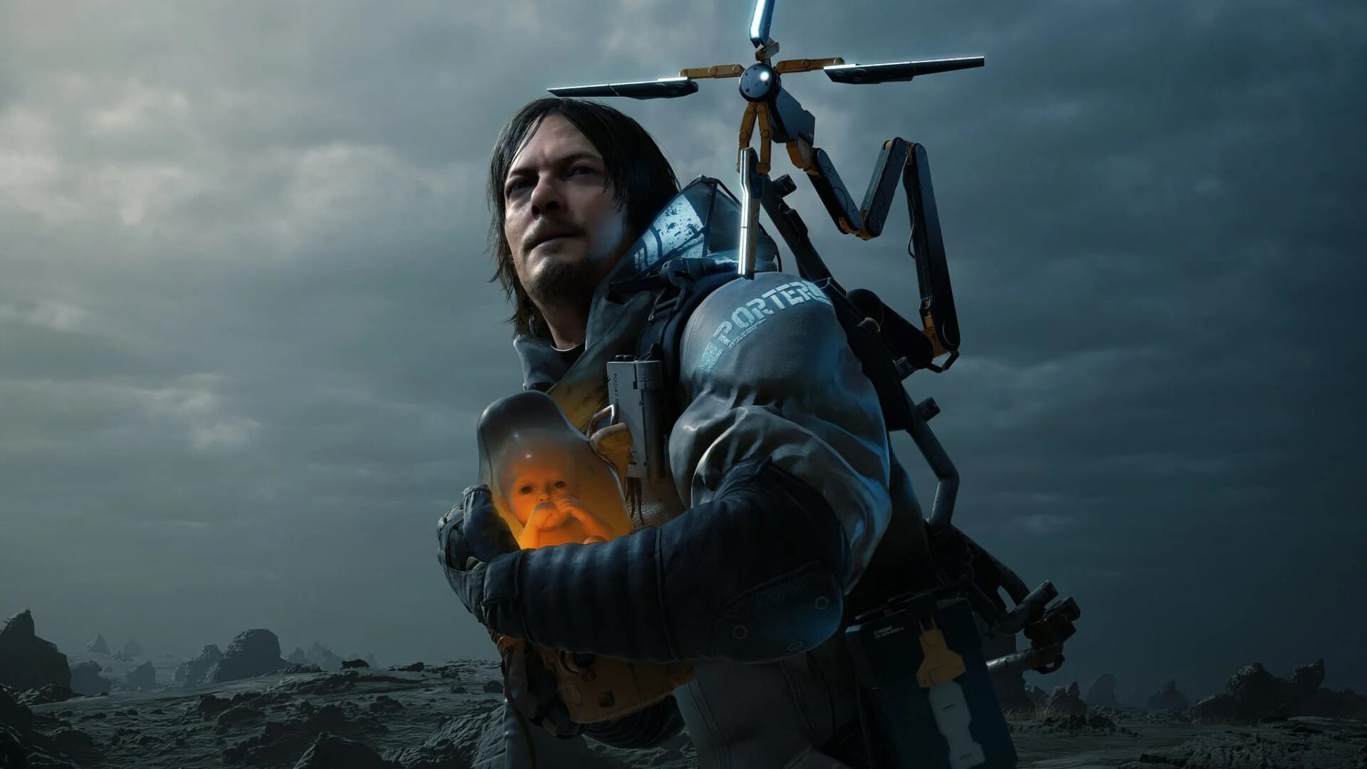 Death Stranding 2 seemingly confirmed by Norman Reedus - Dexerto