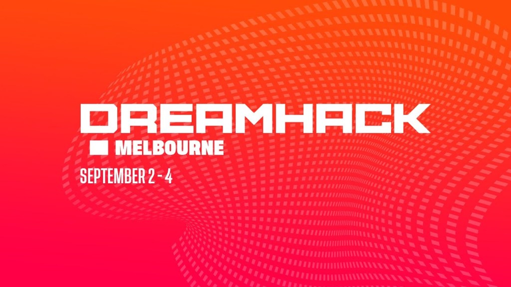 dreamhack melbourne logo