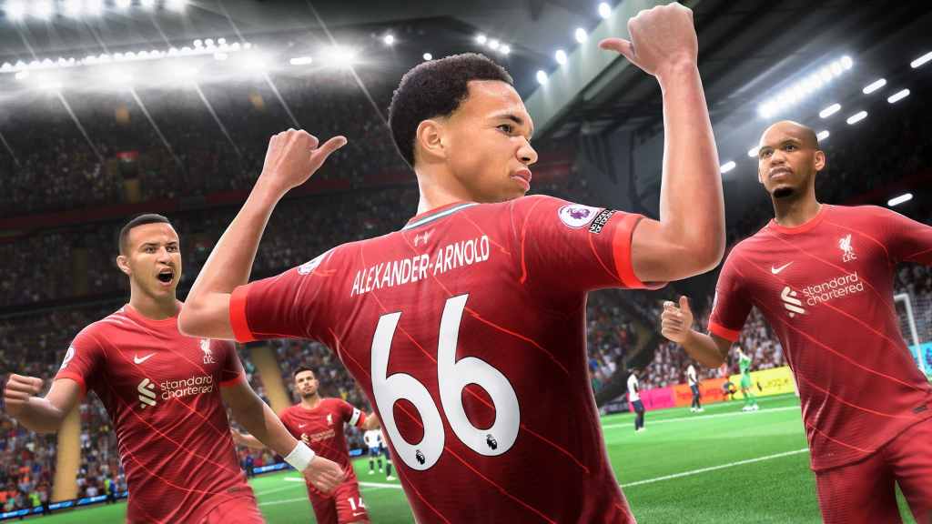 fifa 23 ultimate team packs gambling loot boxes