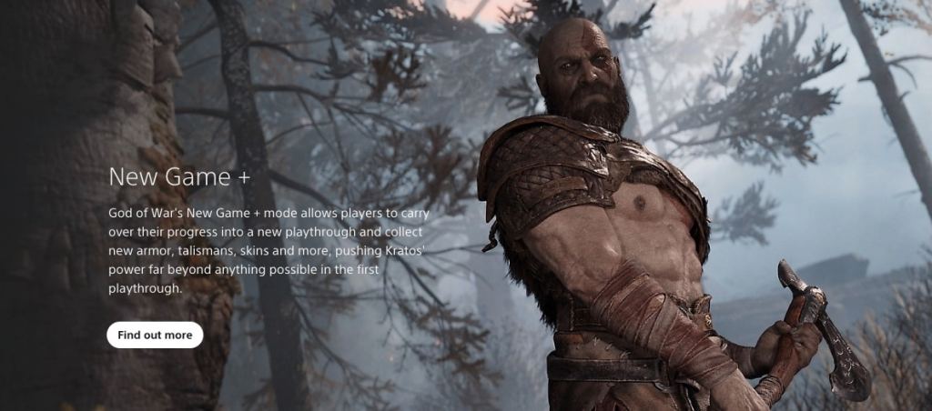 God of War: How to Start New Game+, What Carries Over, and What's