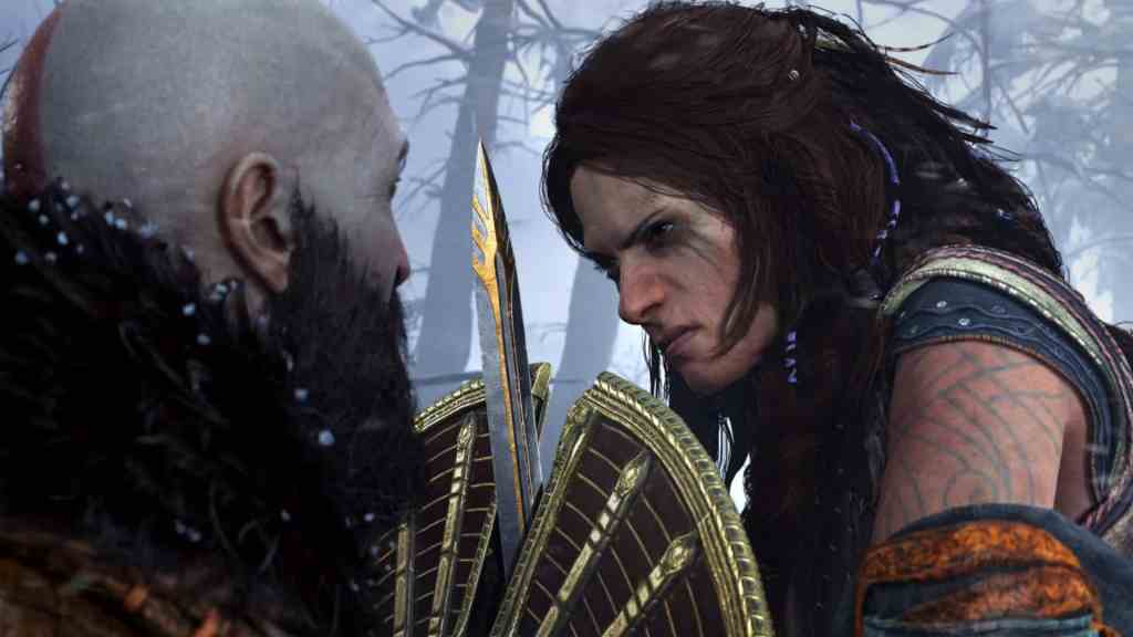 God of War Ragnarök Accessibility