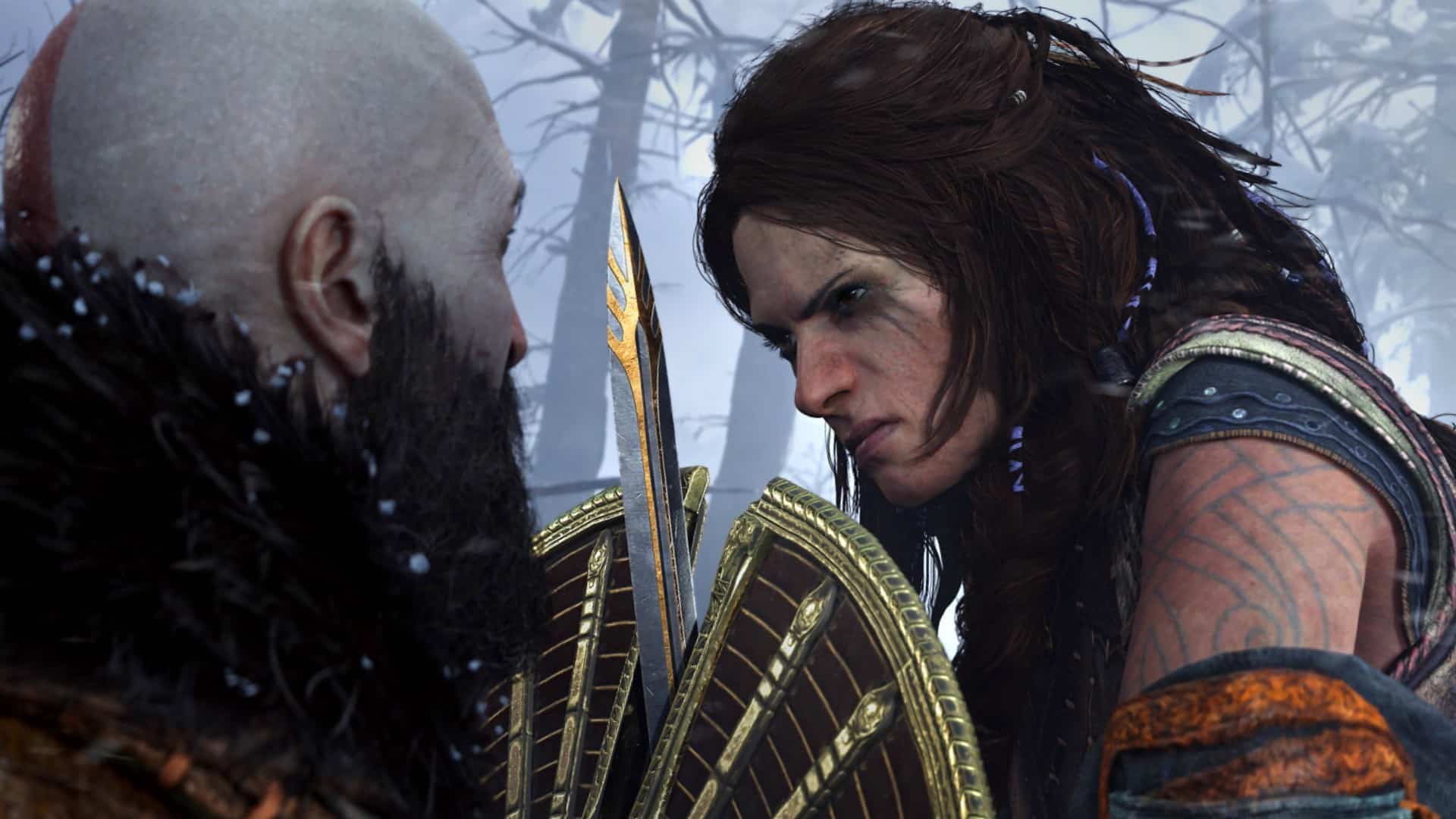 god of war ragnarok