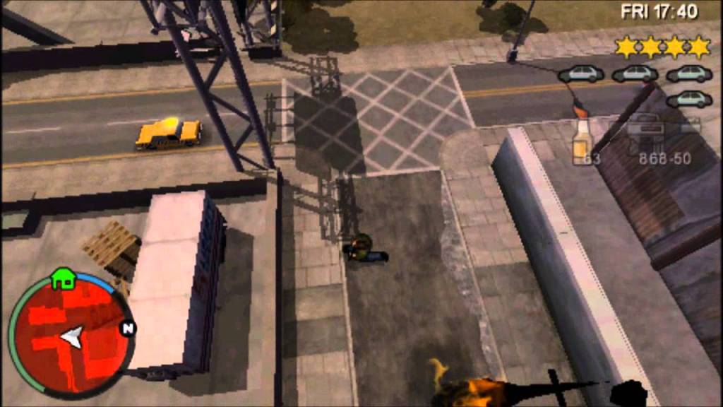 grand theft auto chinatown wars playstation plus