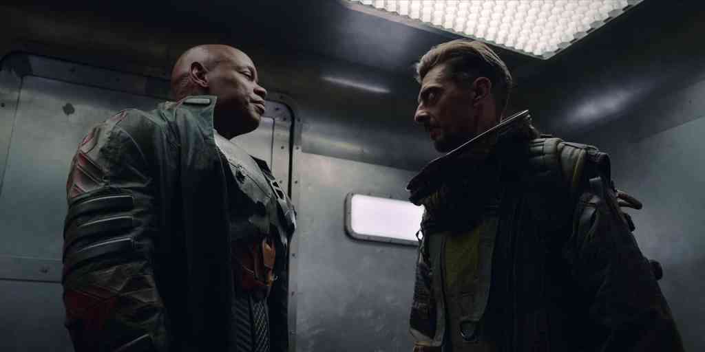 Halo: The TV Series Episode 7 Review - Inheritance - IGN